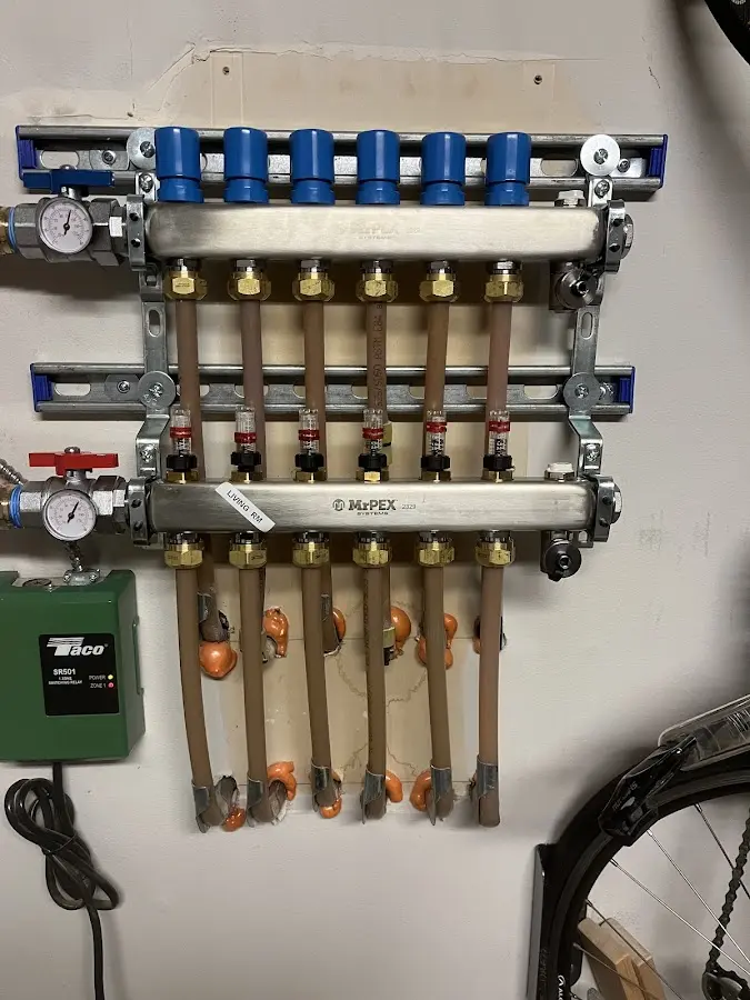 Plumber performing Sink Repair at a residential property in Southern Shops